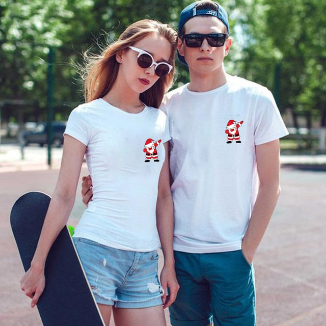 Couple T-shirts - Feelin da Vibe