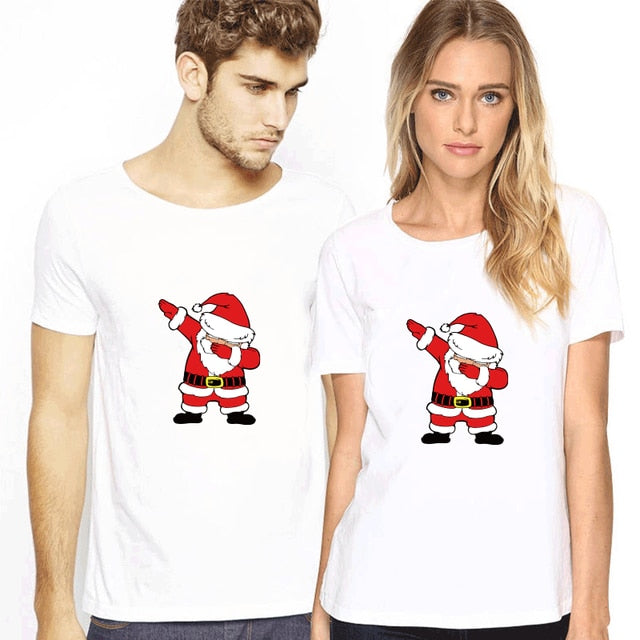 Couple T-shirts - Feelin da Vibe