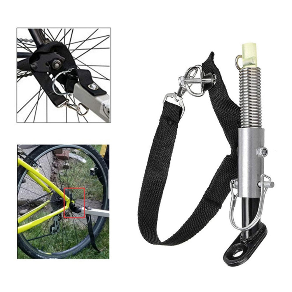 Trailer Hitch Adapter - Moped Bike Bicycle Connector Coupling