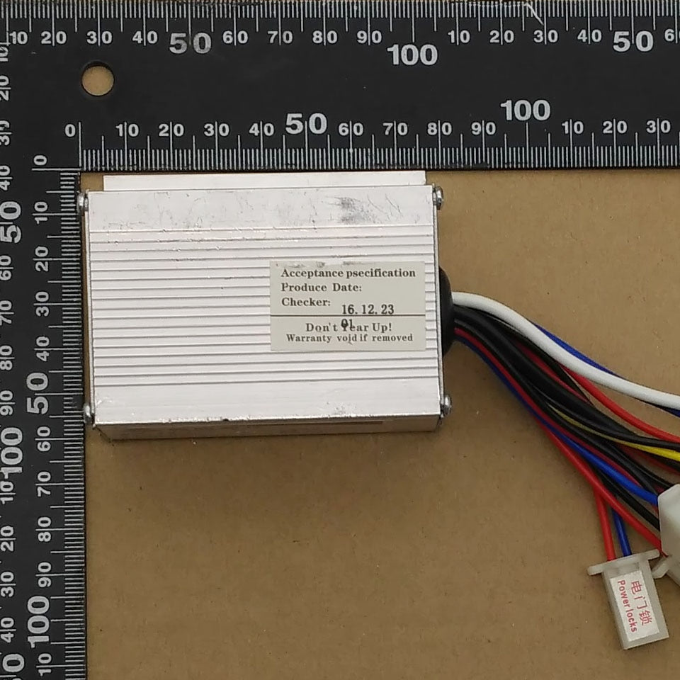 24V 250W Brush Motor Controller LB27 For E-bike Electric Bike Bicycle Scooter