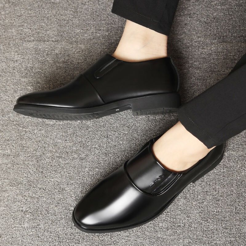 Classical Mens Dress Shoes - Formal Business Footwear - Special