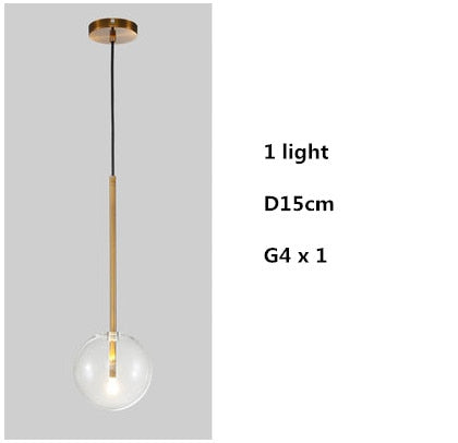 Modern LED Crystal Ring Chandelier