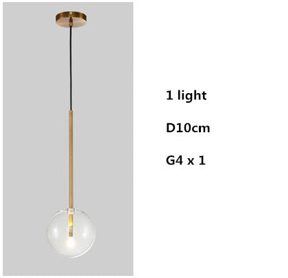 Modern LED Crystal Ring Chandelier