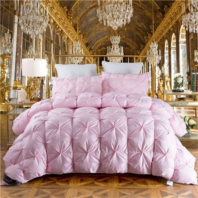100% Goose Down luxury Duvet Inner