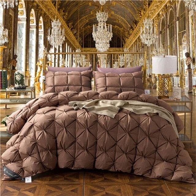 100% Goose Down luxury Duvet Inner