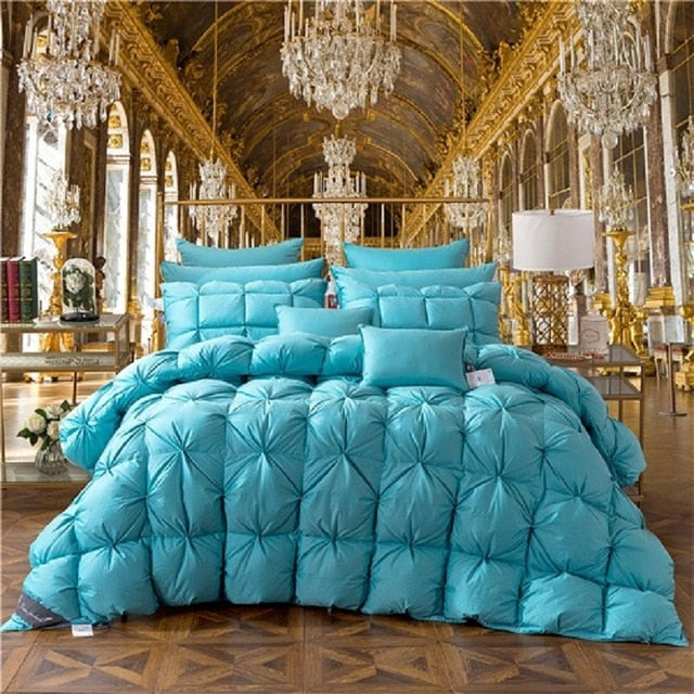 100% Goose Down luxury Duvet Inner