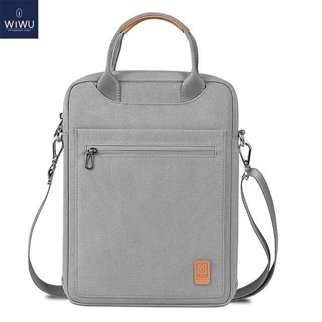 Laptop Bag for 12.9 inch Tablet - Black or Grey