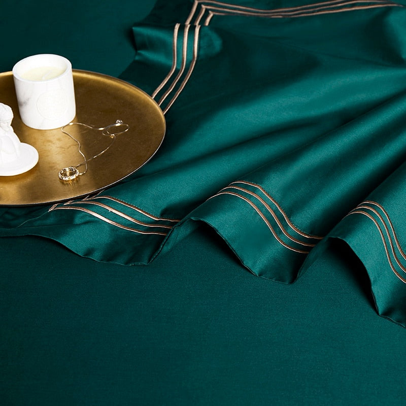New 1200TC Duvet Cover Bedding Sets