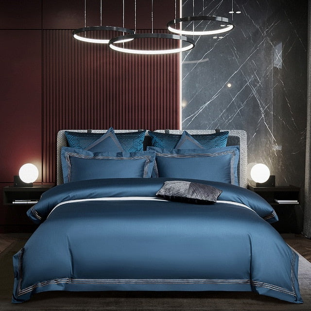 New 1200TC Duvet Cover Bedding Sets