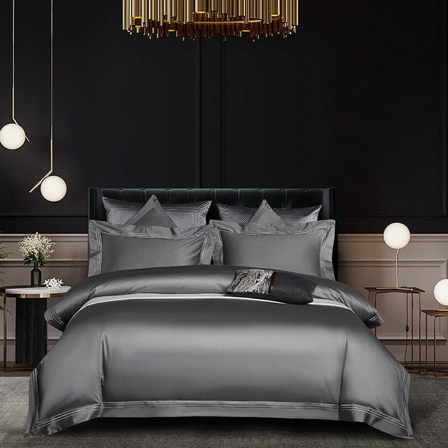 New 1200TC Duvet Cover Bedding Sets