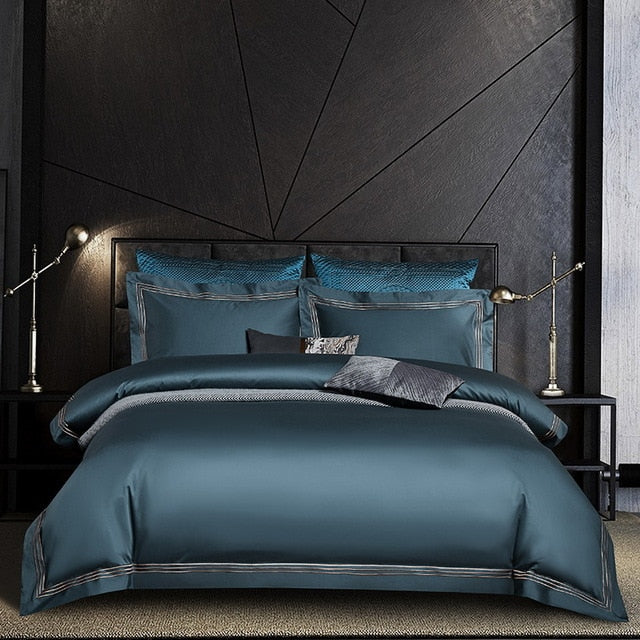 New 1200TC Duvet Cover Bedding Sets