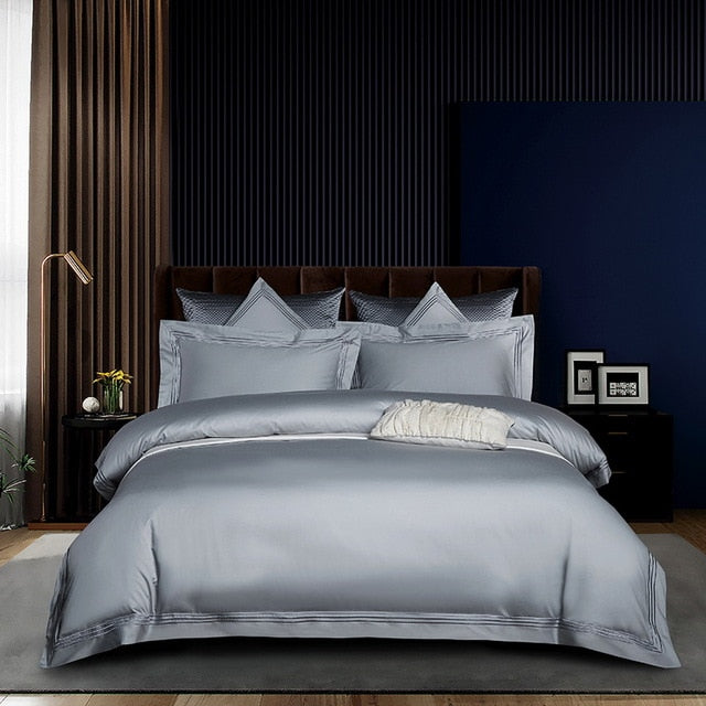 New 1200TC Duvet Cover Bedding Sets