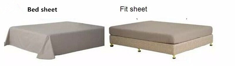 New 1200TC Duvet Cover Bedding Sets