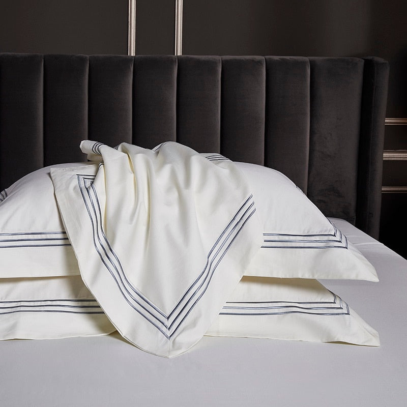 New 1200TC Duvet Cover Bedding Sets