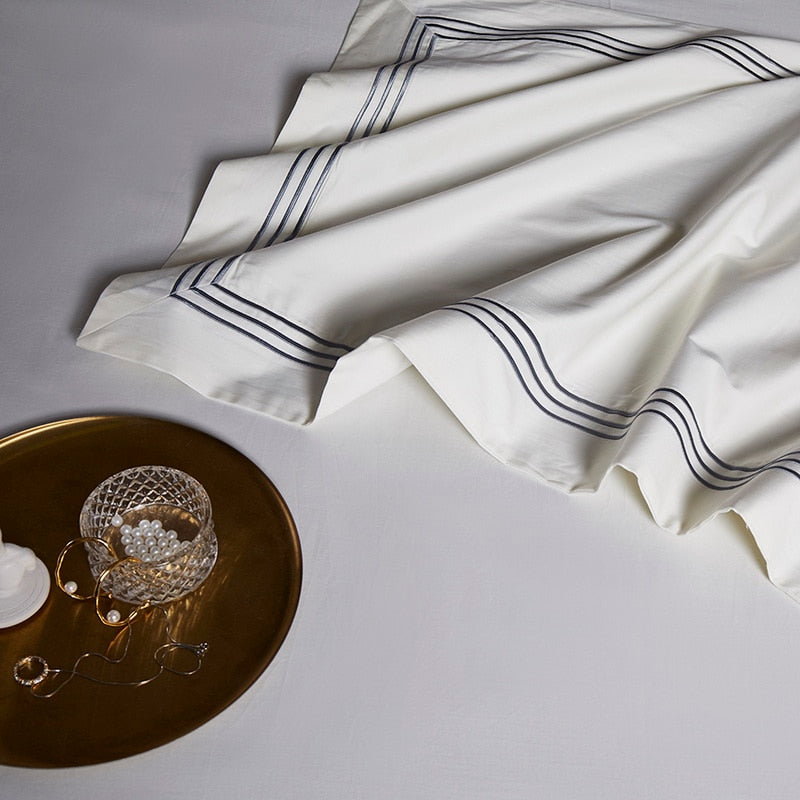 New 1200TC Duvet Cover Bedding Sets