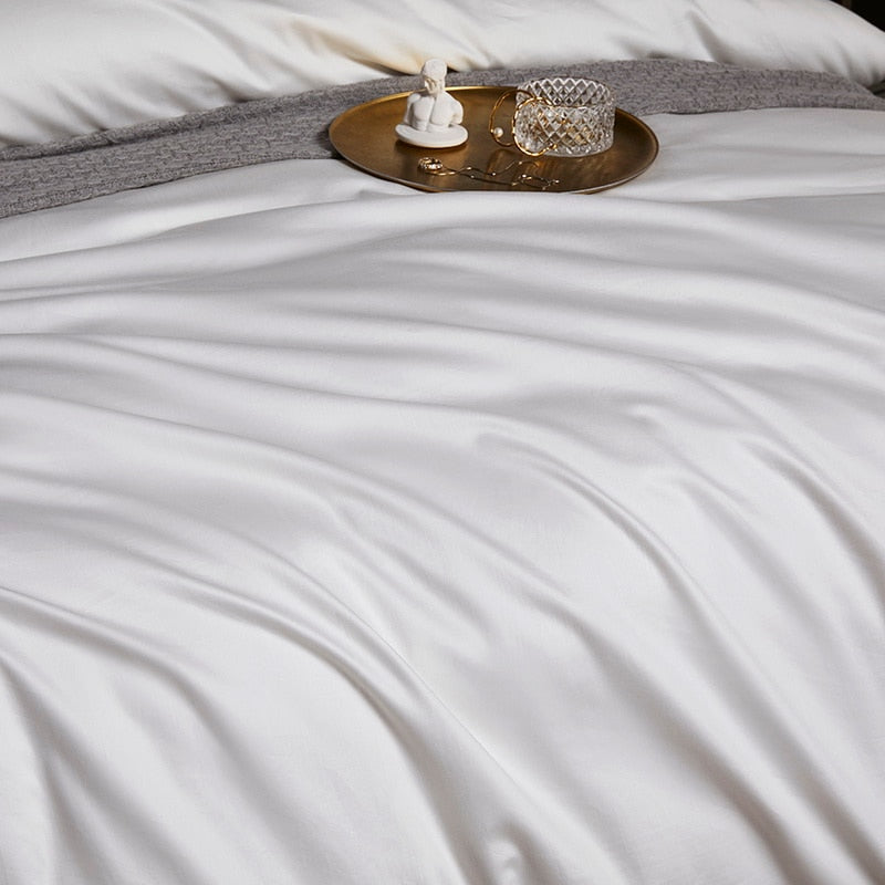 New 1200TC Duvet Cover Bedding Sets