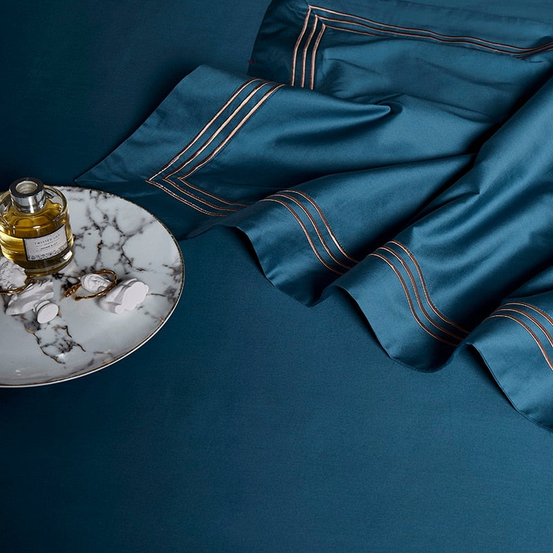 New 1200TC Duvet Cover Bedding Sets
