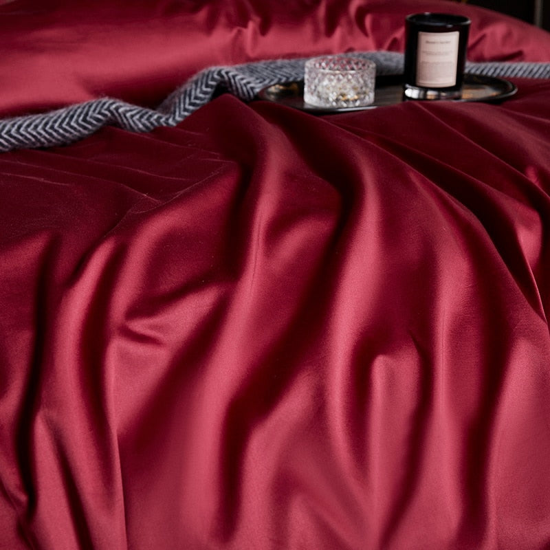 New 1200TC Duvet Cover Bedding Sets