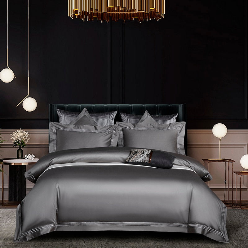 New 1200TC Duvet Cover Bedding Sets