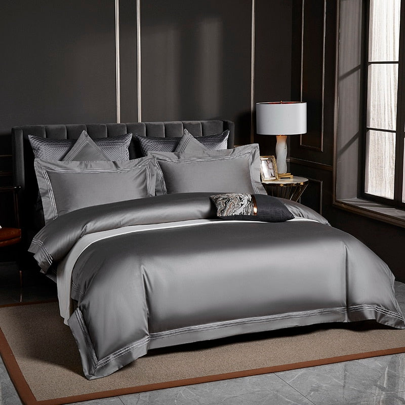 New 1200TC Duvet Cover Bedding Sets