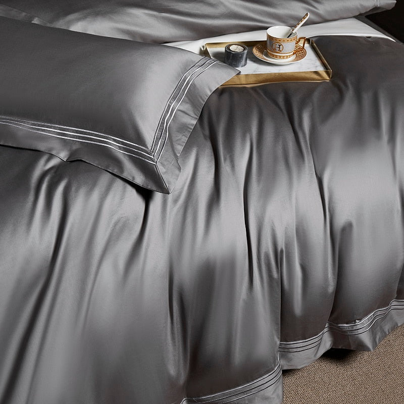 New 1200TC Duvet Cover Bedding Sets