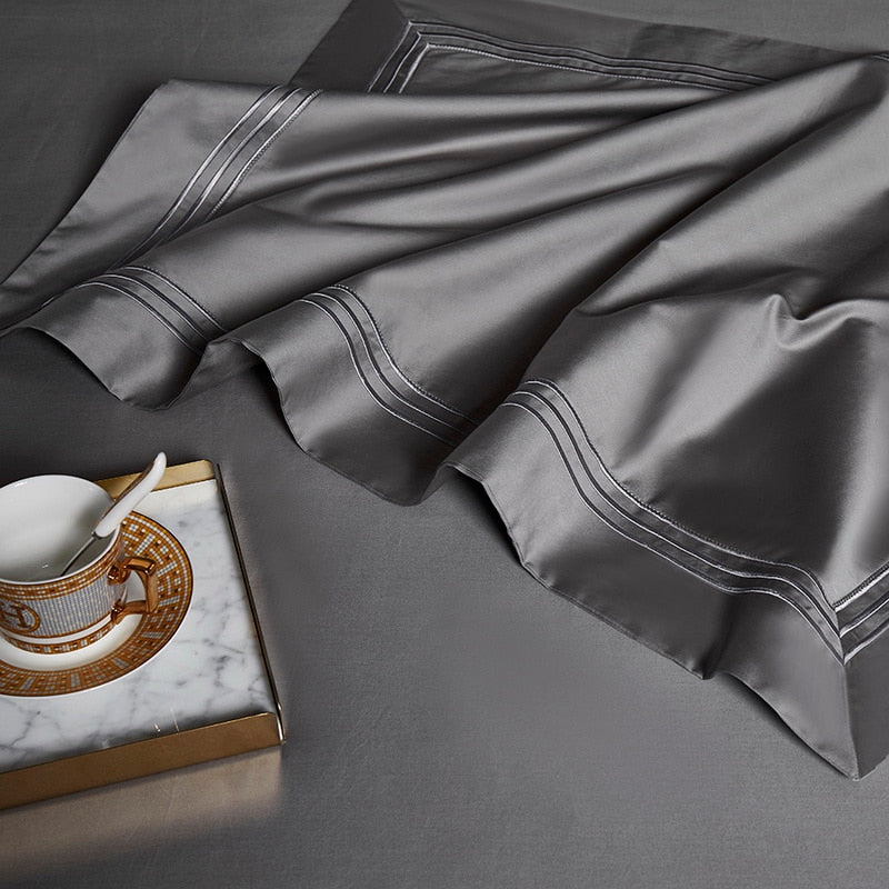 New 1200TC Duvet Cover Bedding Sets