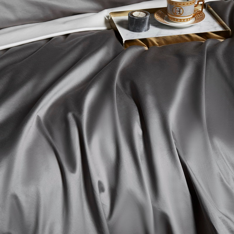 New 1200TC Duvet Cover Bedding Sets