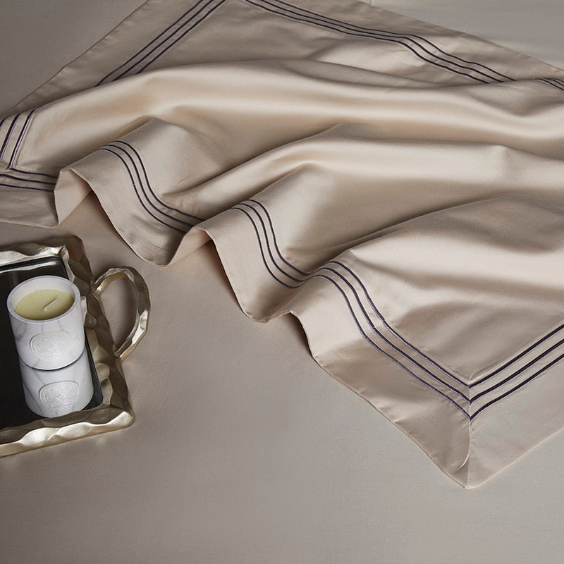 New 1200TC Duvet Cover Bedding Sets