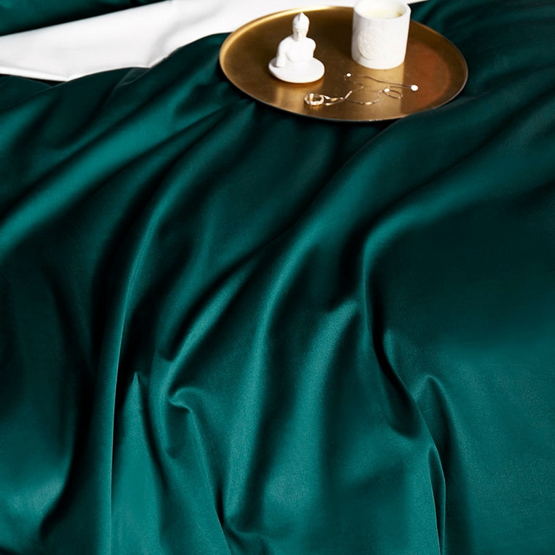 New 1200TC Duvet Cover Bedding Sets