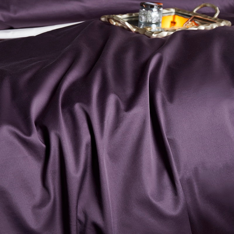 New 1200TC Duvet Cover Bedding Sets
