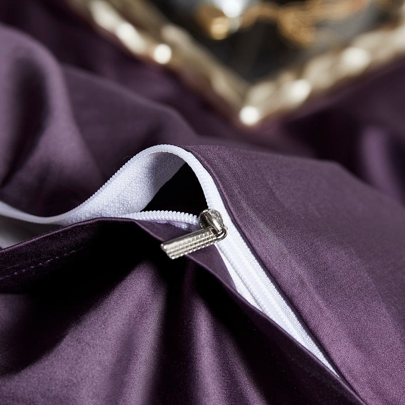 New 1200TC Duvet Cover Bedding Sets