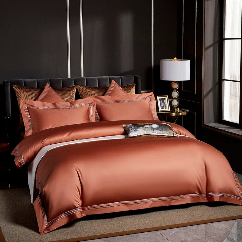 New 1200TC Duvet Cover Bedding Sets