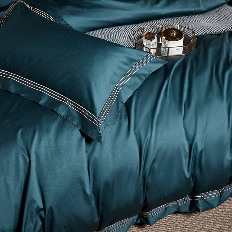New 1200TC Duvet Cover Bedding Sets