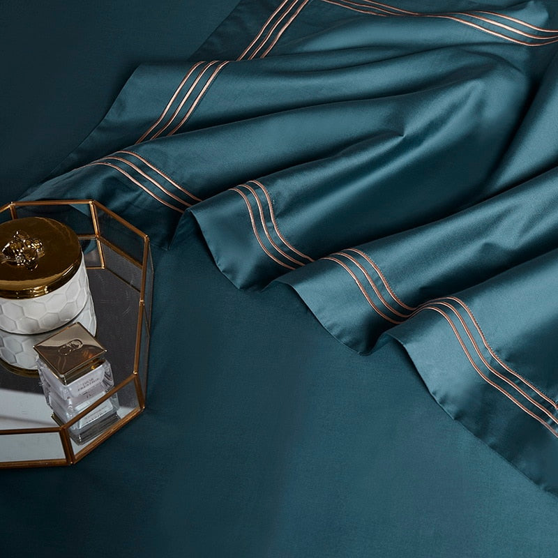New 1200TC Duvet Cover Bedding Sets