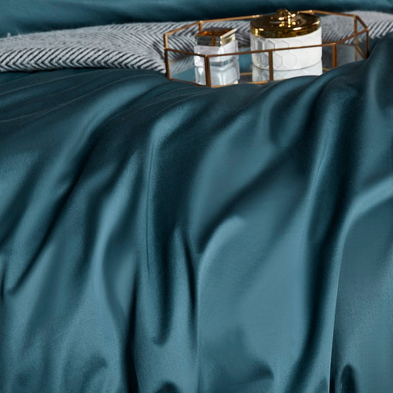 New 1200TC Duvet Cover Bedding Sets