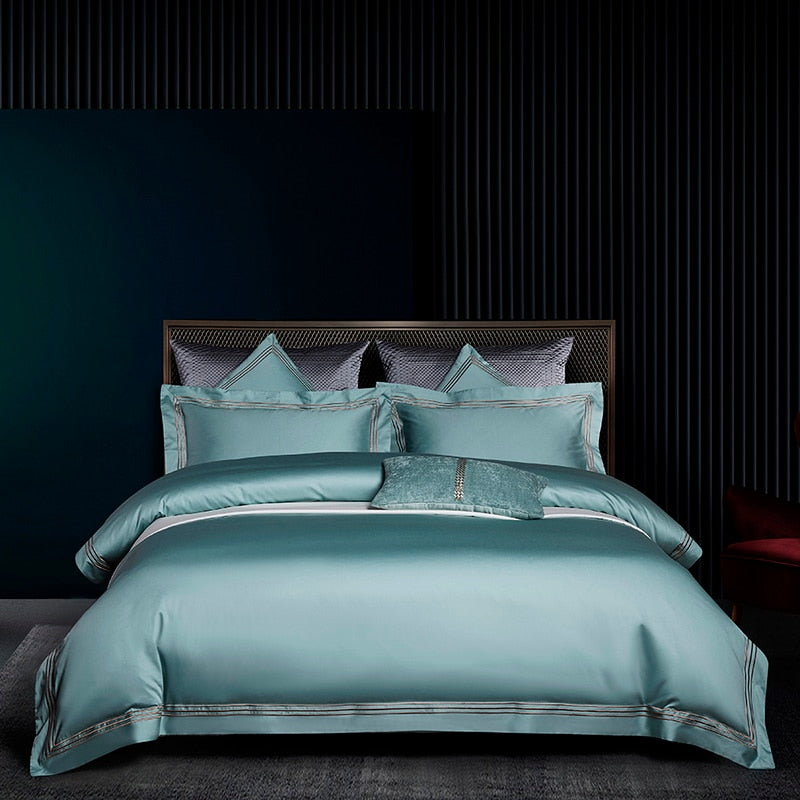 New 1200TC Duvet Cover Bedding Sets