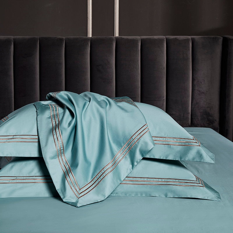 New 1200TC Duvet Cover Bedding Sets