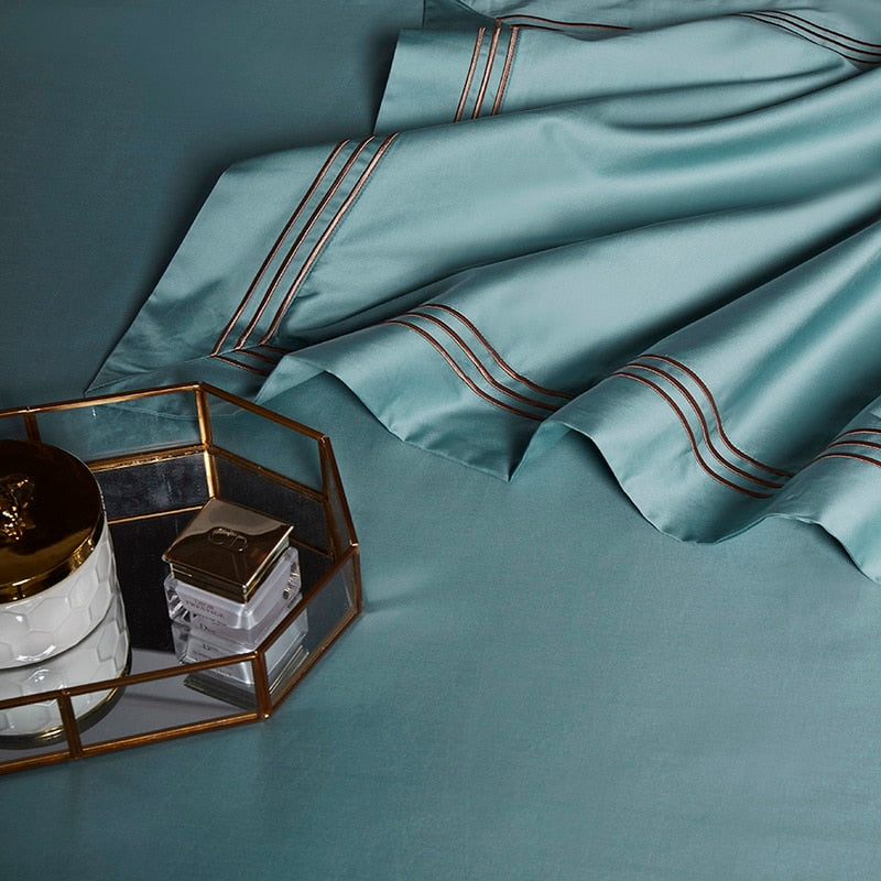 New 1200TC Duvet Cover Bedding Sets