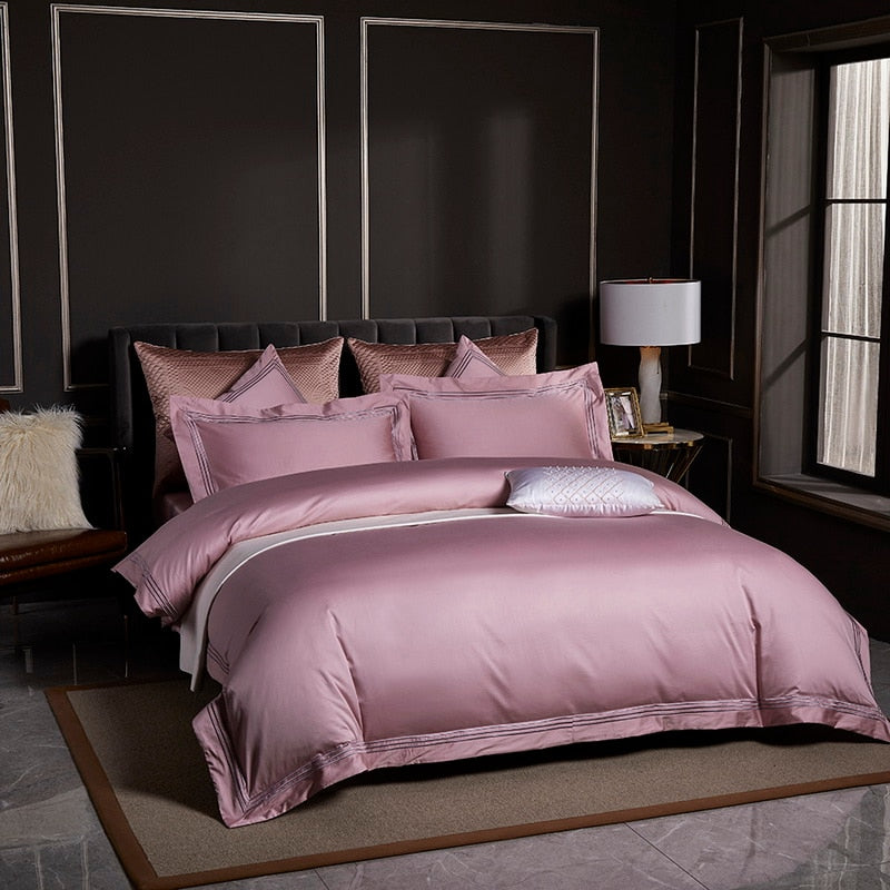 New 1200TC Duvet Cover Bedding Sets