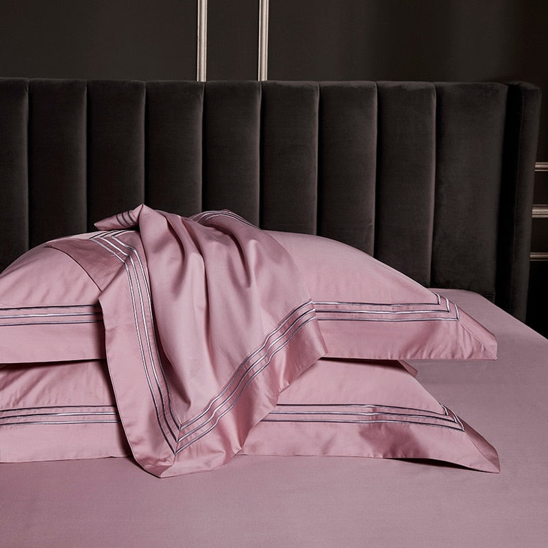 New 1200TC Duvet Cover Bedding Sets