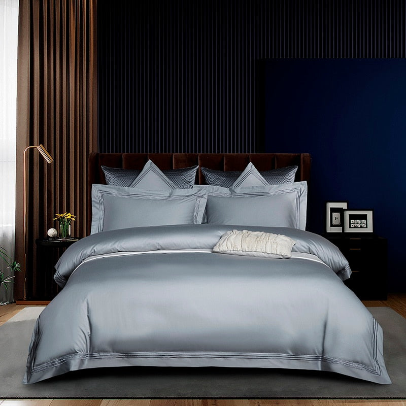 New 1200TC Duvet Cover Bedding Sets