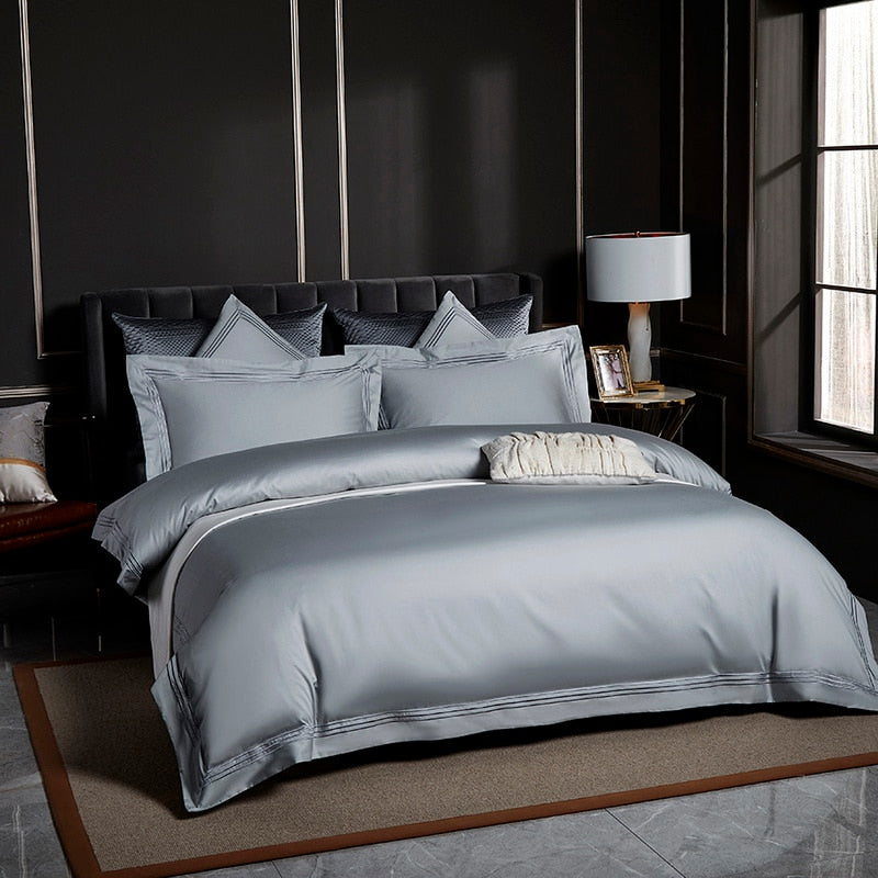 New 1200TC Duvet Cover Bedding Sets