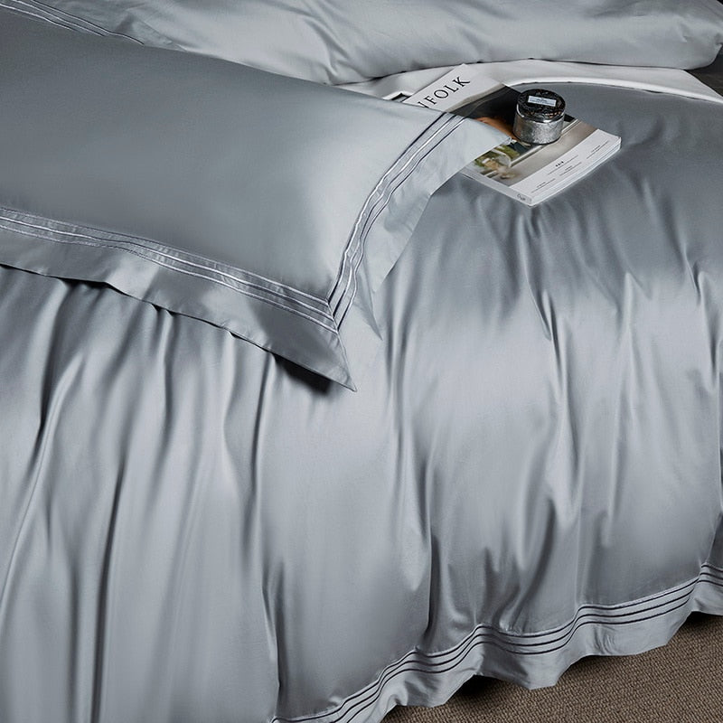 New 1200TC Duvet Cover Bedding Sets