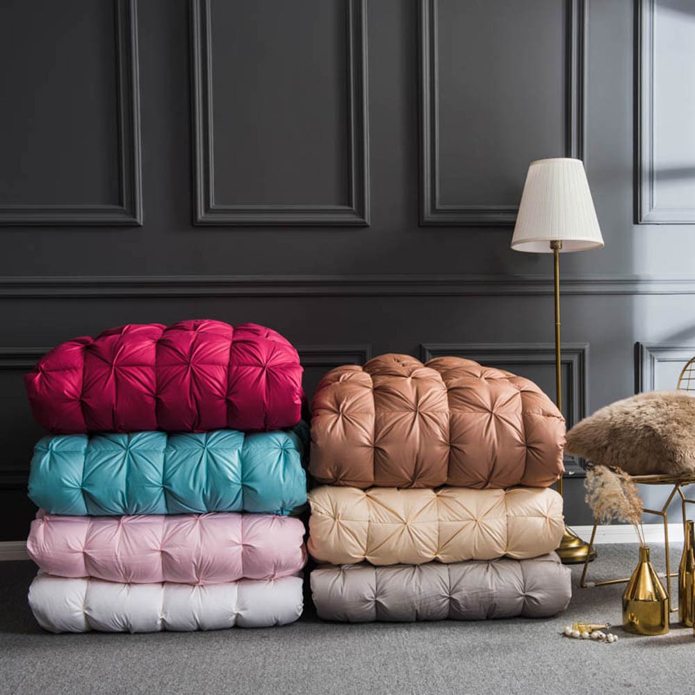 100% Goose Down luxury Duvet Inner