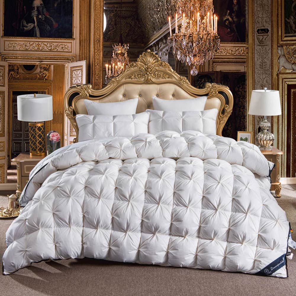100% Goose Down luxury Duvet Inner