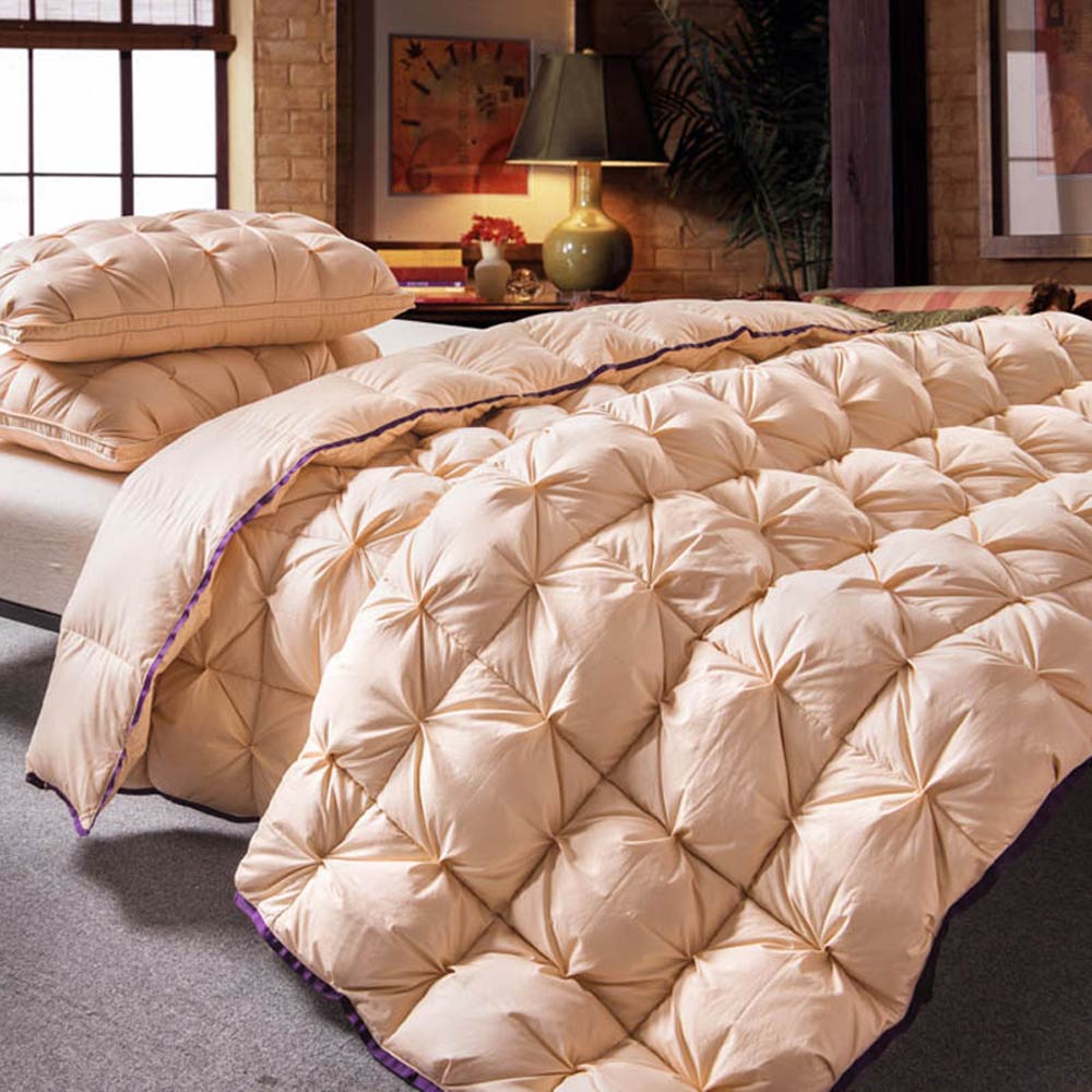 100% Goose Down luxury Duvet Inner