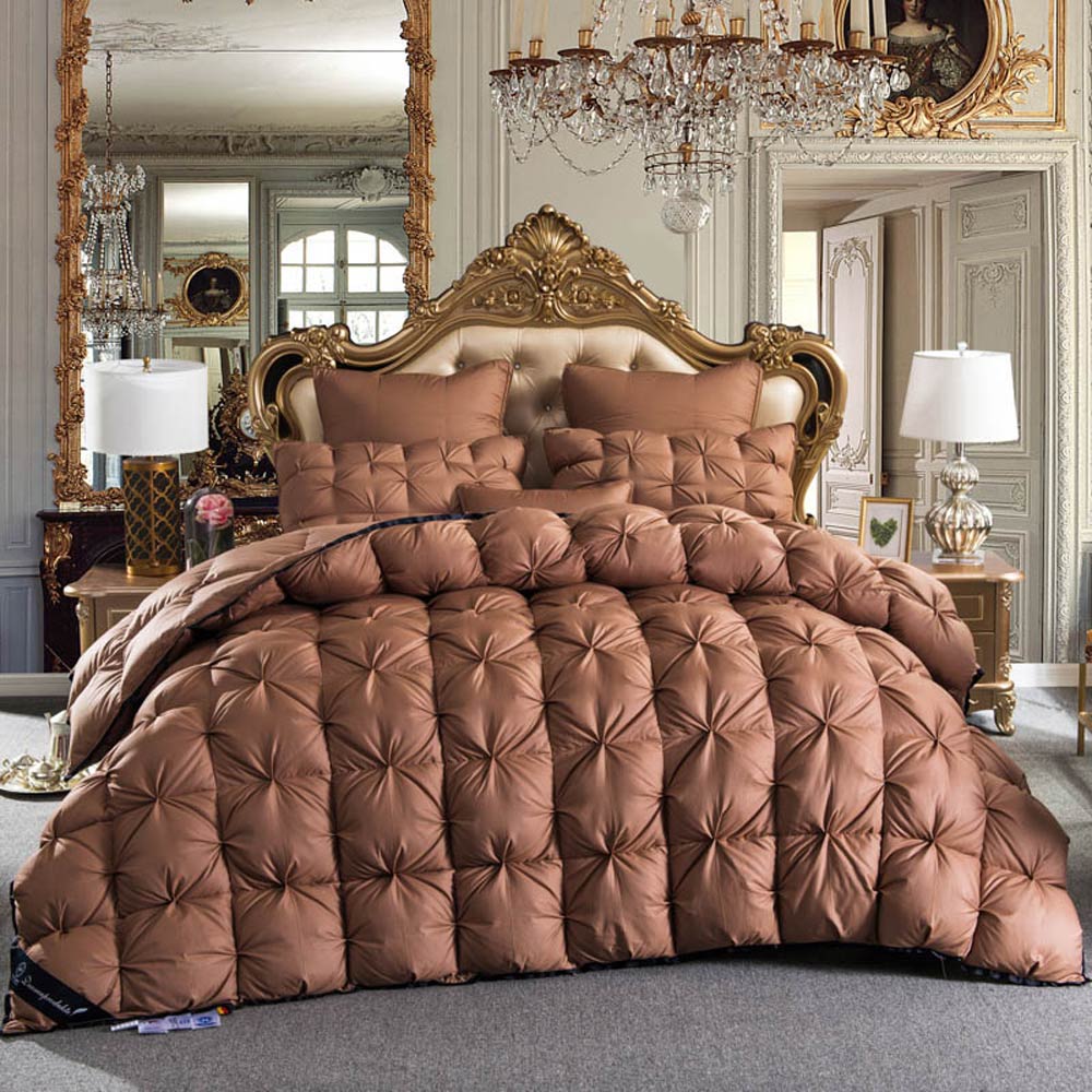 100% Goose Down luxury Duvet Inner