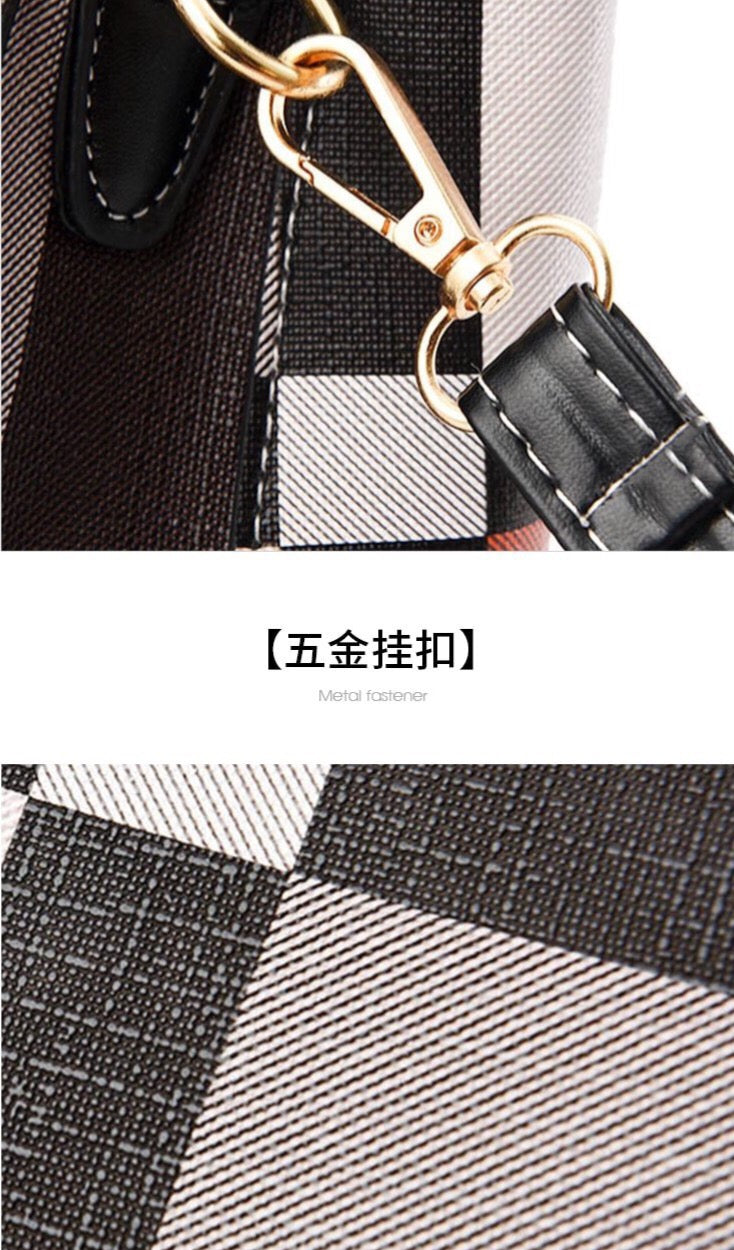Ladies Patchwork Fashion Bag - Now Available