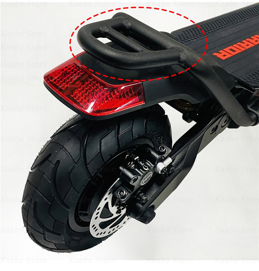 Foldable 101inch 1100W*2 60V 21Ah 28Ah Official Electric Scooter Skateboard Kick Scooter