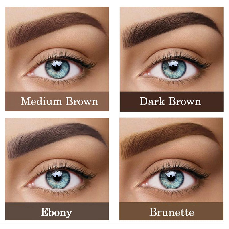 Eyebrow Stamp -Waterproof (Instock)
